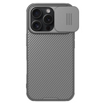 NILLKIN CAMSHIELD PRO IPHONE 16 PRO (6,3) TITANIUM GRAY / TYTANOWA SZAROŚĆ