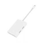 Xiaomi Mi adapter USBC to VGA Gigabit Ethernet MultiAdapter 16590