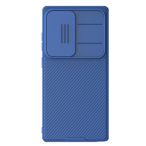 NILLKIN CAMSHIELD PRO SAMSUNG S25 ULTRA BLUE / NIEBIESKI