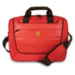 Torba FERRARI Laptop 15 Scuderia Czerwony