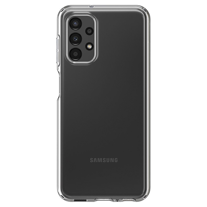 Spigen LIQUID CRYSTAL GALAXY A13 4G / LTE ETUI Przezroczyste Clear CASE