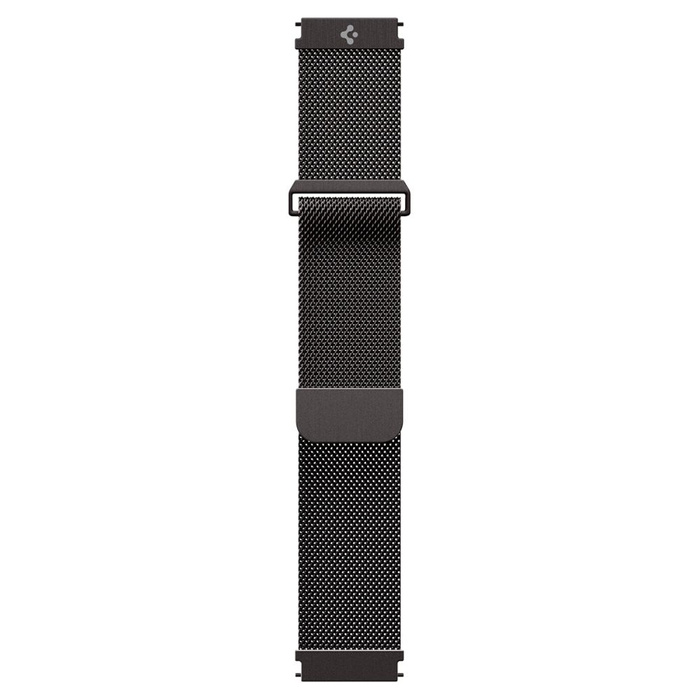 Etui i Pasek Spigen Metal Fit Pro Apple Watch SE 4 5 6 7 8 9 44 / 45 mm Grafitowe