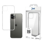 Etui 3MK Apple iPhone 12 Pro Max All-Safe Skinny Clear Bezbarwny Case