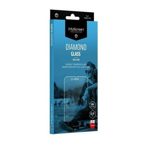 MS Diamond Glass iPhone 16 Plus 6.7" Szkło hartowane z aplikatorem