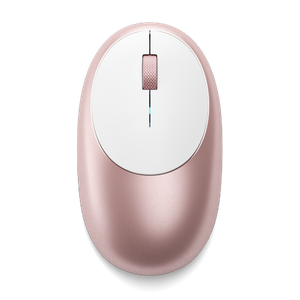 Satechi M1 wireless mouse - mysz optyczna Bluetooth (silver)