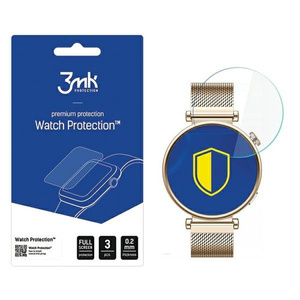 3MK FlexibleGlass Watch Huawei Watch GT 4 41mm Szkło Hybrydowe