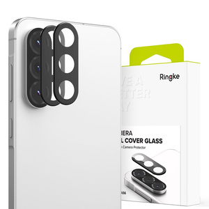 OSŁONA APARATU RINGKE CAMERA FULL COVER 2-PACK GALAXY A56 5G BLACK