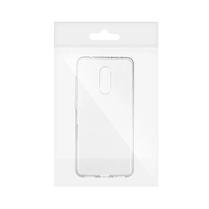 Etui Futerał Back Case Ultra Slim 0,5mm do MOTOROLA G84 Case