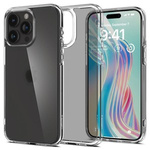 Etui Spigen Ultra Hybrid iPhone 15 Pro Frost Clear Case