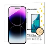 Szkło hybrydowe Wozinsky Full Cover Flexible Glass na cały ekran elastyczne na Samsung Galaxy S25 Ultra