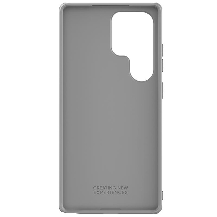 NILLKIN SUPER SHIELD PRO SAMSUNG S25 ULTRA, TITANIUM GRAY / TYTANOWA SZAROŚĆ