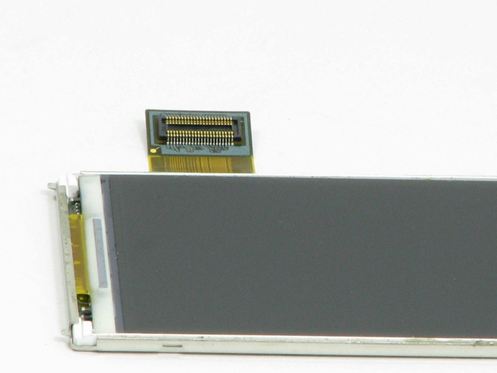 Wyświetlacz M8800 Pixon SAMSUNG Oryginał LCD 