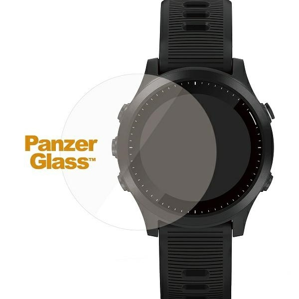 PanzerGlass Galaxy Watch 3 34mm Garmin Forerunner 645/645 Music/Fossil Q Venture  Gen 4/Skagen Falster 2"