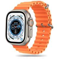 Pasek Tech-protect Iconband Pro Apple Watch 4 / 5 / 6 / 7 / 8 / Se / Ultra (42 / 44 / 45 / 49 Mm) Orange