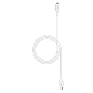 Mophie Essentials - kabel lightning-USB-C 1m (white)