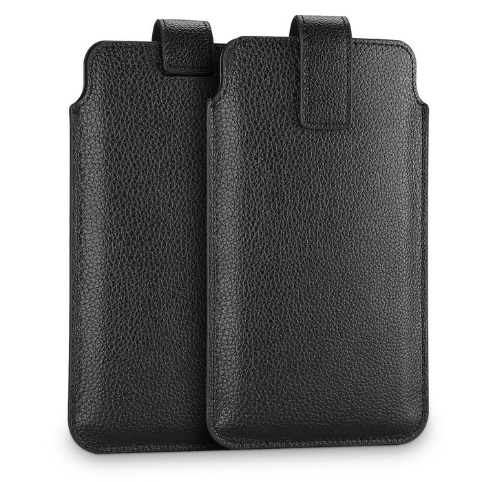 Etui TECH-PROTECT Sm65 Universal Phone Pouch 6.0-6.9 Inch Black