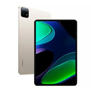 Xiaomi Pad 6 6/128 GB złoty/gold 47807