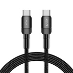 Tech-protect ultraboost Evo USB-C Cable Pd100w/5a 200cm Black