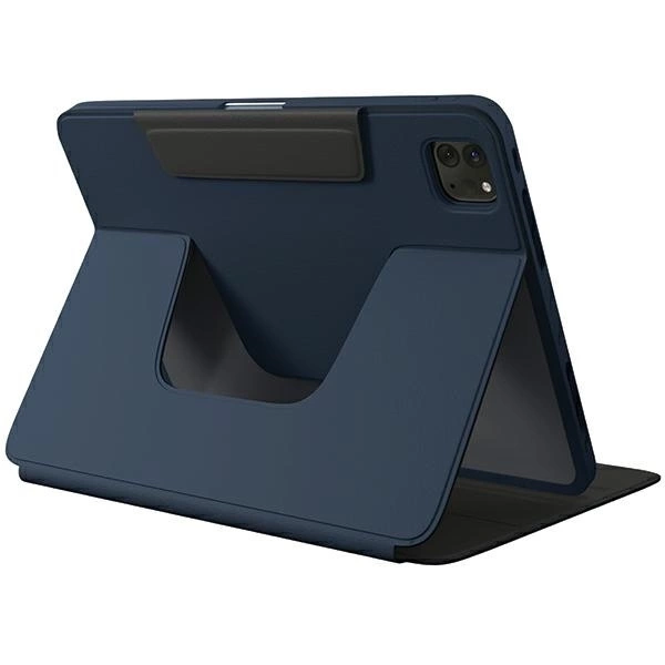 Etui UNIQ etui Rovus Apple iPad Pro 11 (2021-2022) / Air 10.9" (2020-2022) niebieski/marine blue Magnetic Case Case