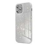 Etui Futerał SHINING do SAMSUNG Galaxy S23 FE srebrny Case