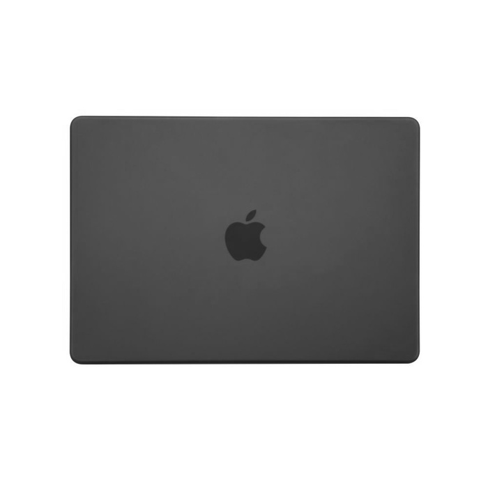 Etui Tech-protect Smartshell Macbook Air 15 2023 Matte Black