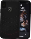 Etui FERRARI Apple iPhone X Urban Czarny Case