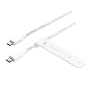 Mophie - kabel USB-C USB-C 2m (white)