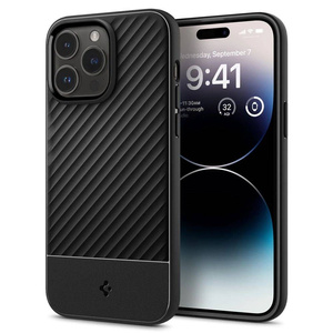 Etui Spigen Core Armor iPhone 14 Pro Matte Black