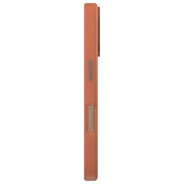 Etui UNIQ Lyden iPhone 16 Pro Max 6.9" Magclick Charging terracotta