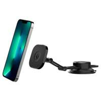 Uchwyt Spigen Its35-3 Onetap Magnetic Magsafe Windshield & Dashboard Car Mount Black