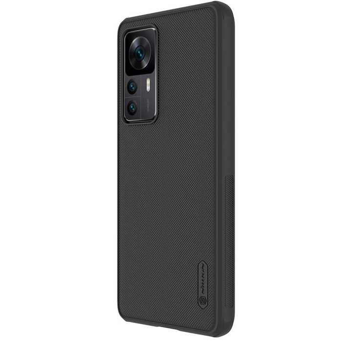 Etui Nillkin Super Shield Pro Xiaomi Redmi K50 Ultra/xiaomi 12t,black / Czarny Case