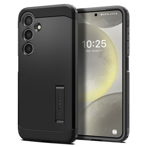 Etui Spigen Tough Armor Samsung Galaxy S24 Black Case