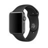 Pasek TECH-PROTECT Smoothband Apple Watch 1/2/3/4 (42/44 Mm) Black Czarny