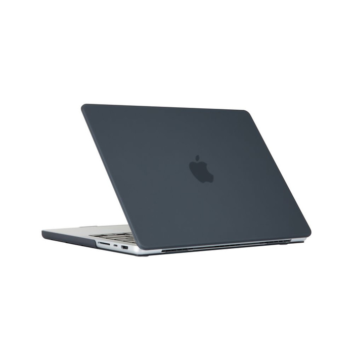 Etui TECH-PROTECT Apple MacBook Pro 16 2021 2022 SmartShell Matte Czarny Case