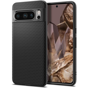 Etui Spigen Liquid Air Google Pixel 8 Pro Matte Black Case