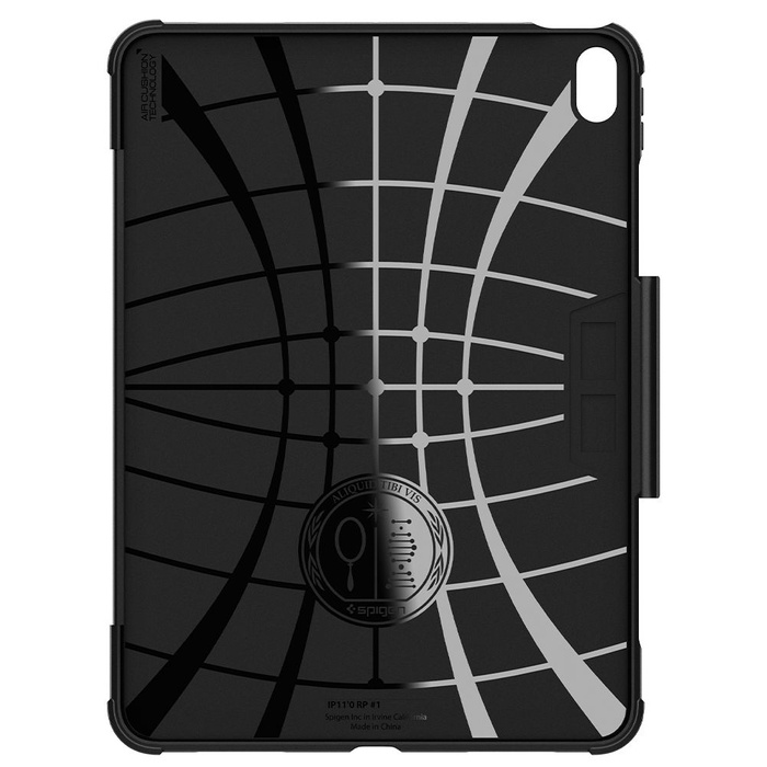 Etui SPIGEN IPAD AIR 4 2020 / 5 2022 Rugged Armor ”pro” Black Czarne Case