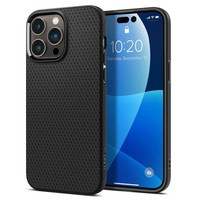 Etui Spigen Liquid Air iPhone 14 Pro Etui Matte Black Case