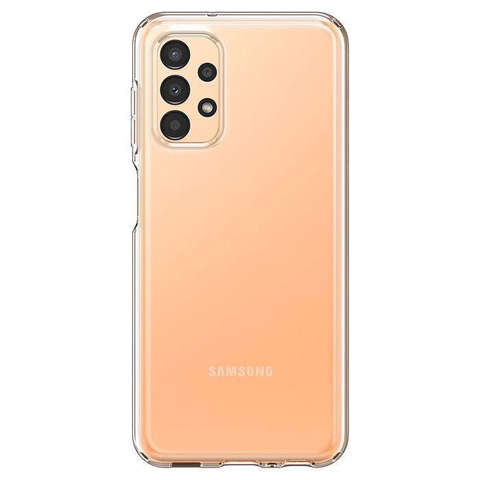 Spigen LIQUID CRYSTAL GALAXY A13 4G / LTE ETUI Przezroczyste Clear CASE