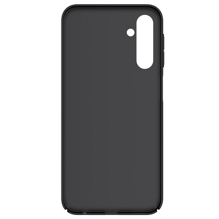 NILLKIN super frosted shield SAMSUNG A24 4G BLACK / CZARNY