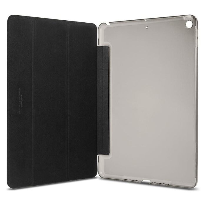 Etui SPIGEN Smart Fold Apple iPad 7/8/9 10.2 2019/2020/2021 Black Czarne Case