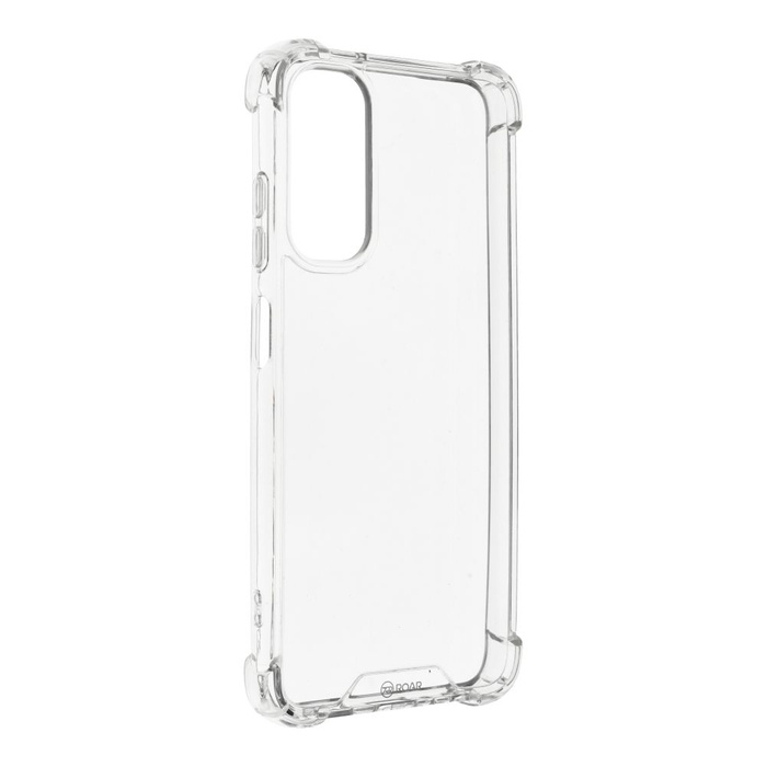 ROAR futerał ARMOR JELLY do SAMSUNG A05s transparentny