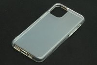 Etui Apple iPhone 11 Pro CLEAR Case Silikon Pokrowiec