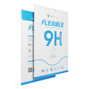 Szkło hybrydowe Bestsuit Flexible do iPad Air 11" 2024