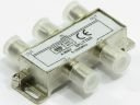 Spliter Rozdzielacz Antenowy 4-WAY 5-1000MHZ Splitter