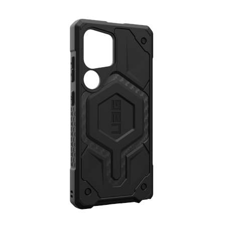 UAG Monarch -  obudowa ochronna do Samsung Galaxy S25 Ultra 5G (carbon fiber)