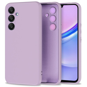 Etui Tech-protect Icon Samsung Galaxy A15 4g / 5g Violet Case