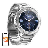 Smartwatch Blitzwolf BW-AT3 (srebrny)