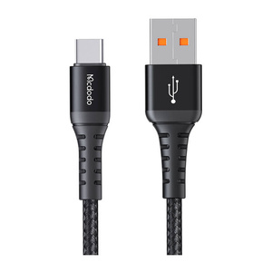 Kabel USB-A do USB-C Mcdodo CA-2273, 60W, 3m (czarny)