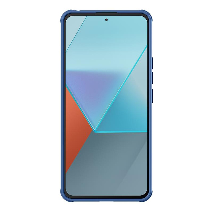 NILLKIN CAMSHIELD PRO XIAOMI REDMI NOTE 13 PRO 5G, BLUE / NIEBIESKI