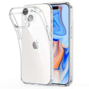 Etui Esr Project Zero iPhone 15 Clear Case